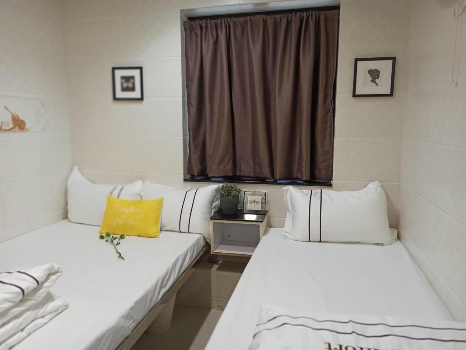 Sun Guest House Hongkong Buitenkant foto