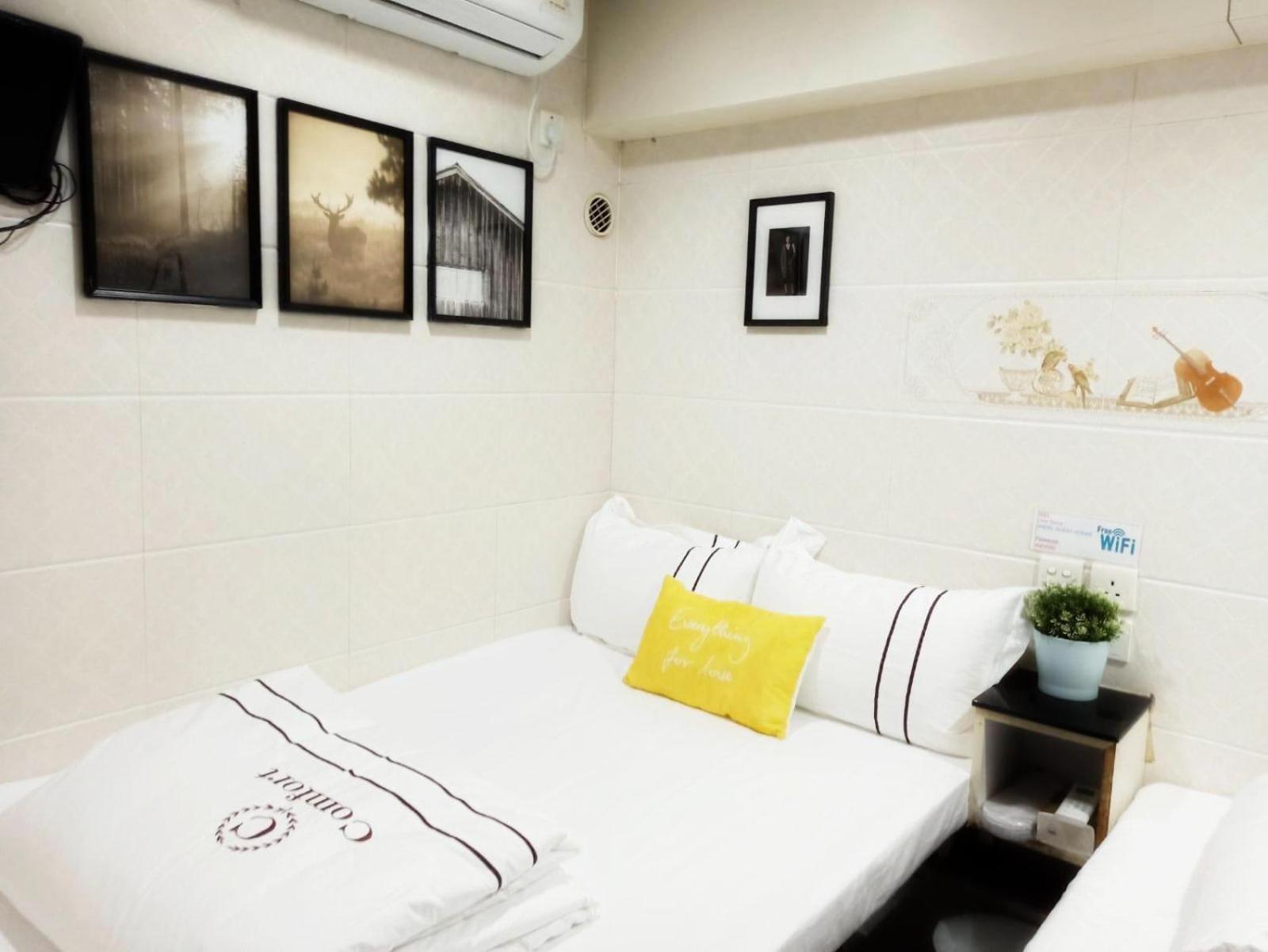 Sun Guest House Hongkong Buitenkant foto