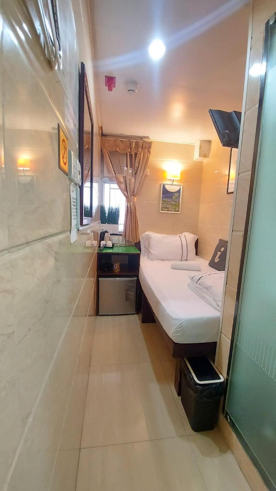 Sun Guest House Hongkong Buitenkant foto