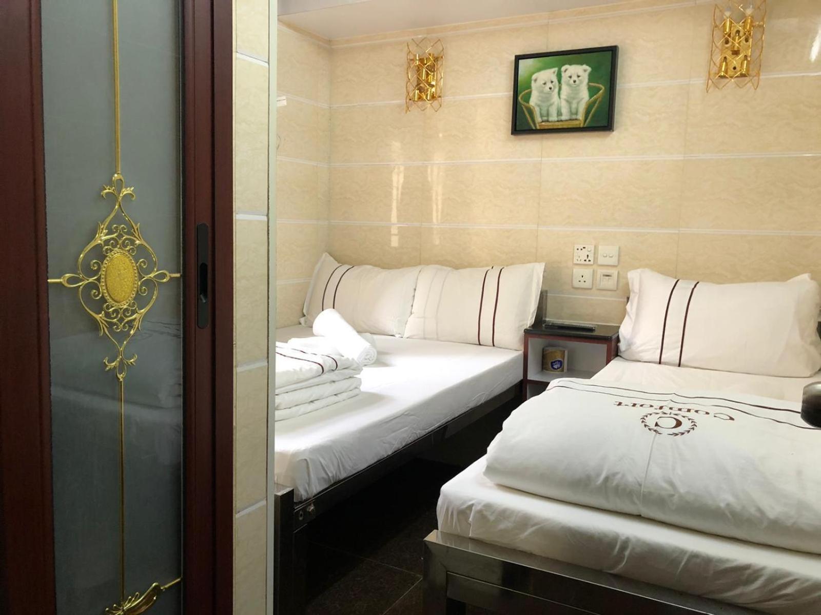 Sun Guest House Hongkong Buitenkant foto