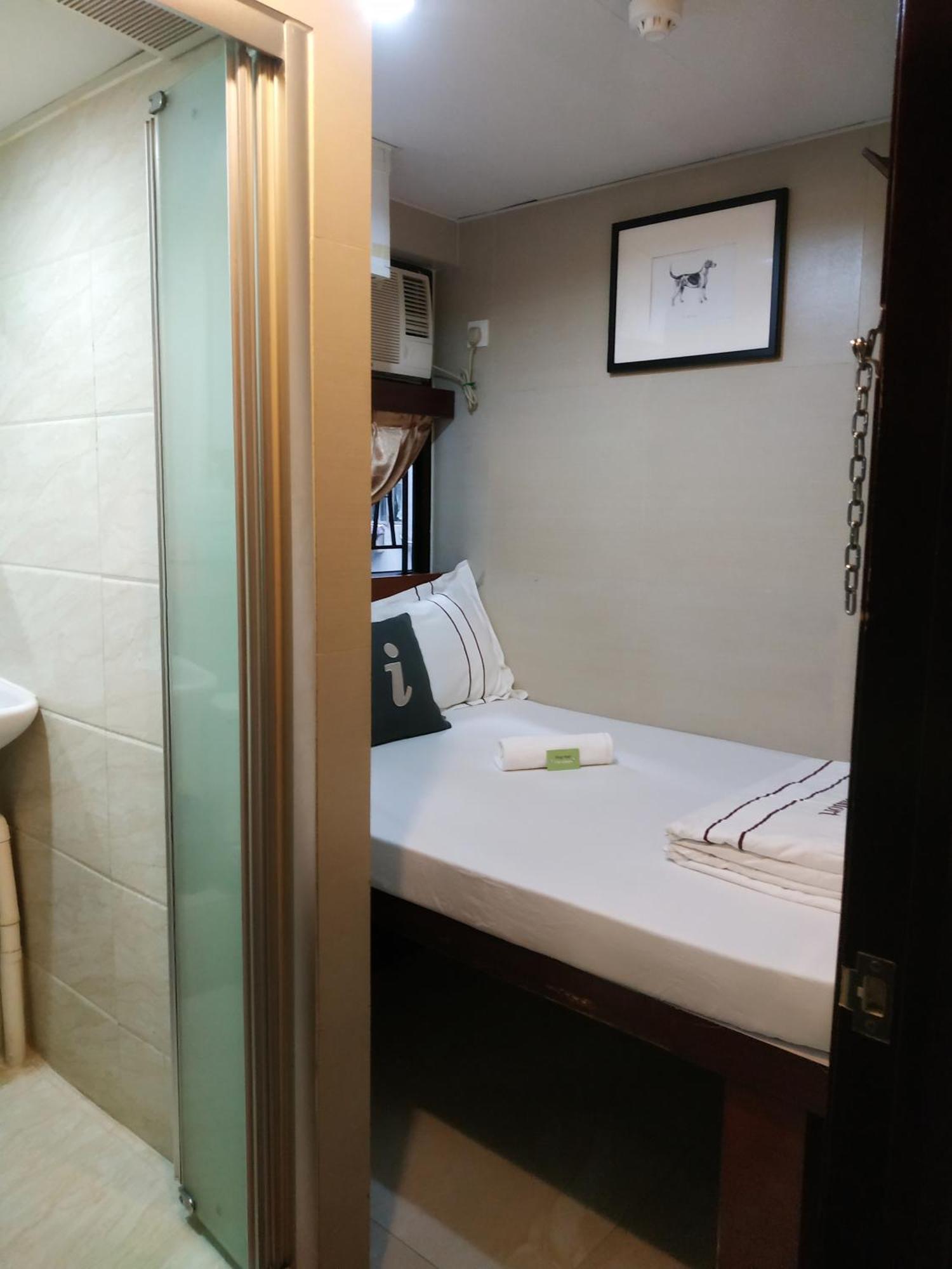 Sun Guest House Hongkong Buitenkant foto