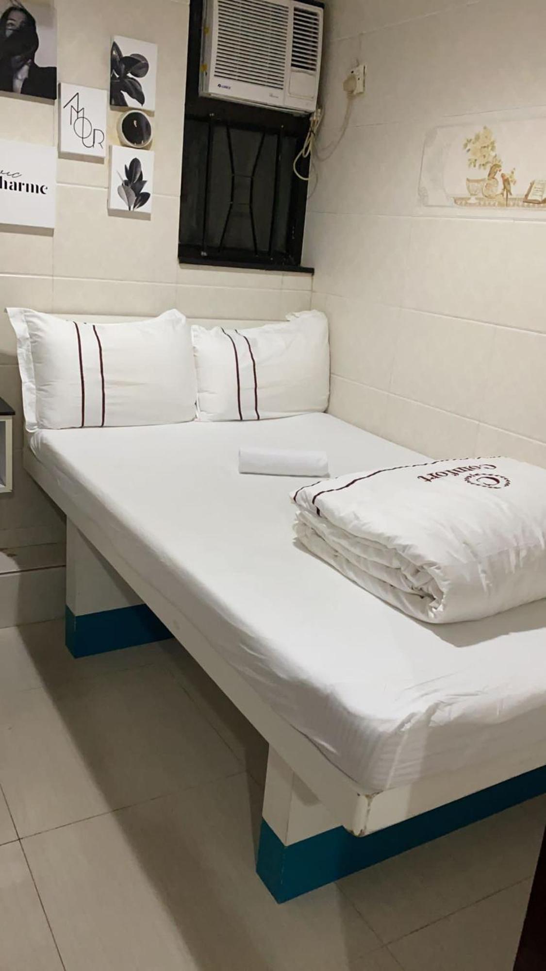 Sun Guest House Hongkong Buitenkant foto