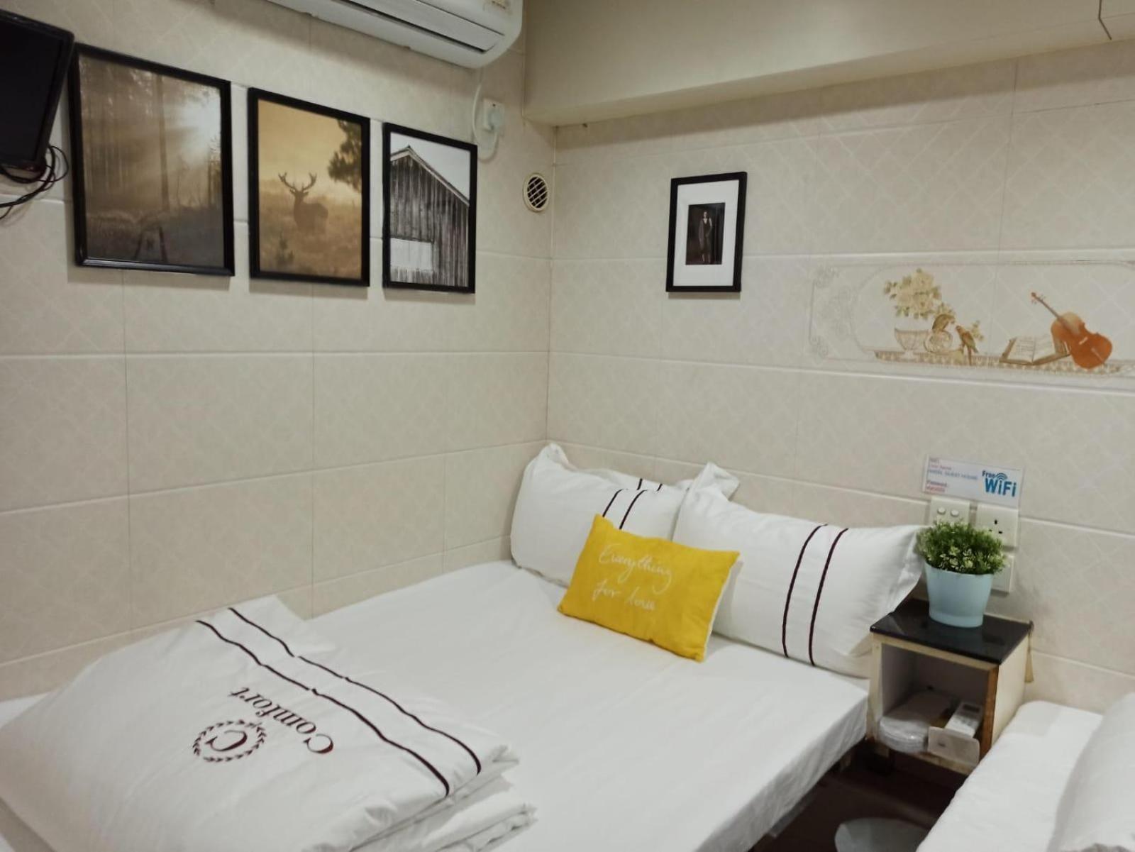 Sun Guest House Hongkong Buitenkant foto