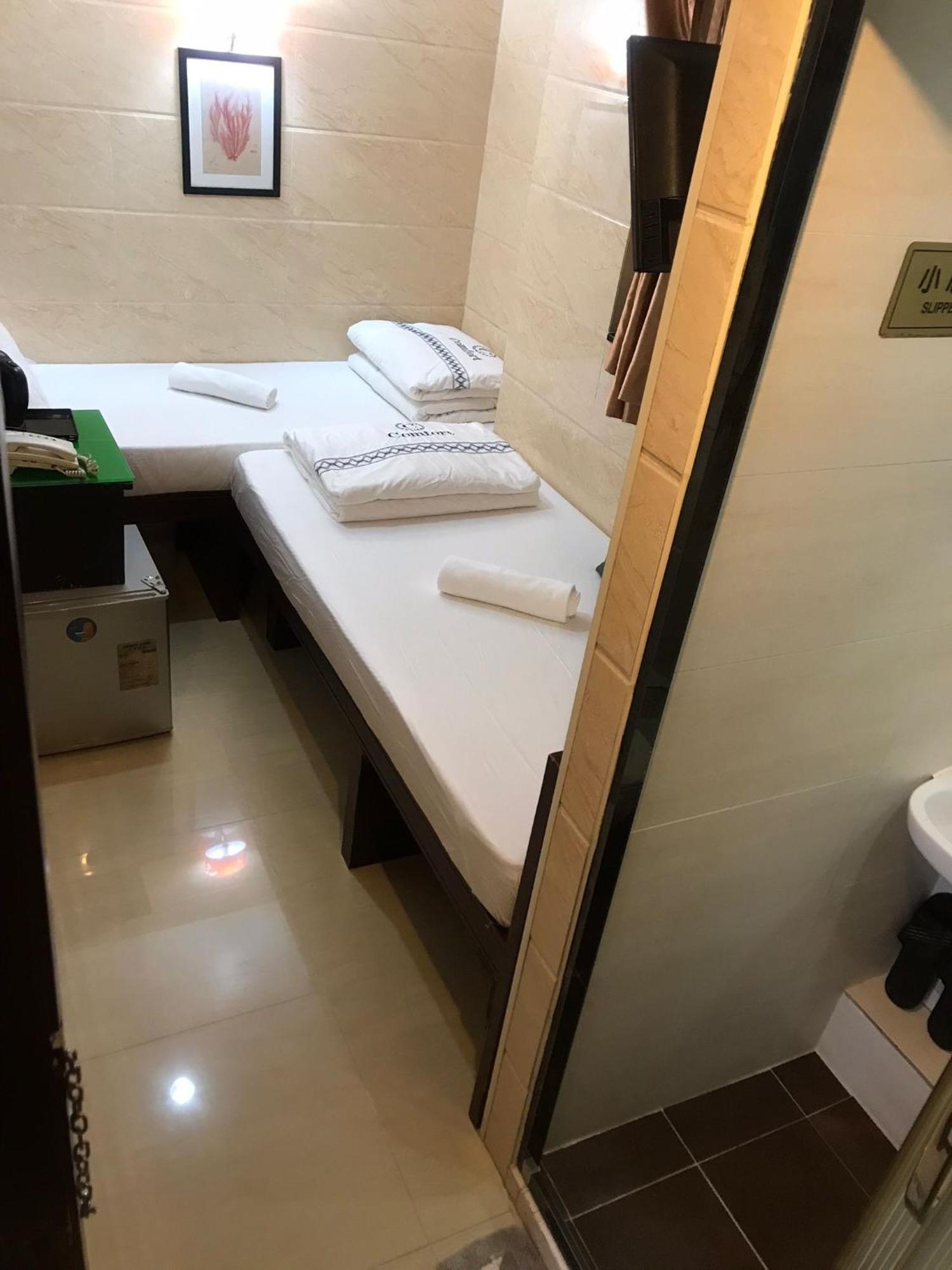 Sun Guest House Hongkong Buitenkant foto