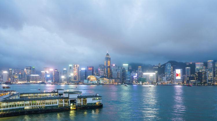 Sun Guest House Hongkong Buitenkant foto