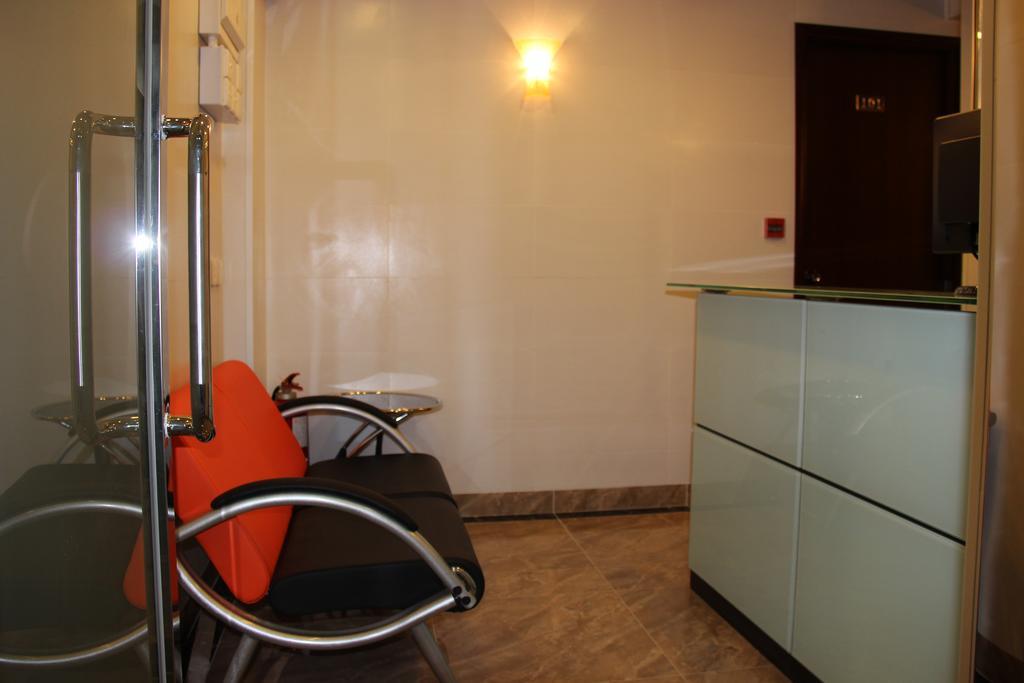 Sun Guest House Hongkong Buitenkant foto